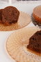Hermia Belinda 6PTAS Juego de Platos para Postre Ámbar 21 cm (6 Piezas) lifetstyle